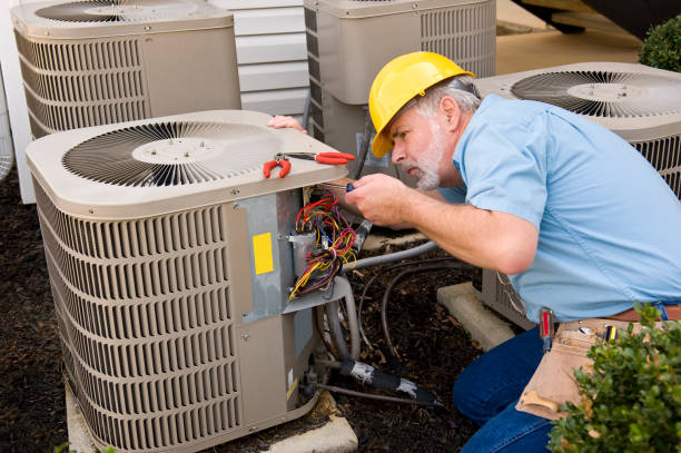 Best Ductless HVAC Repair  in USA